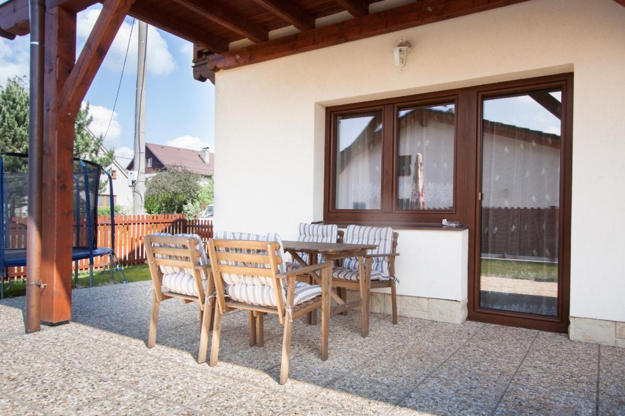 Penzion Planiska Frenštát pod Radhoštěm